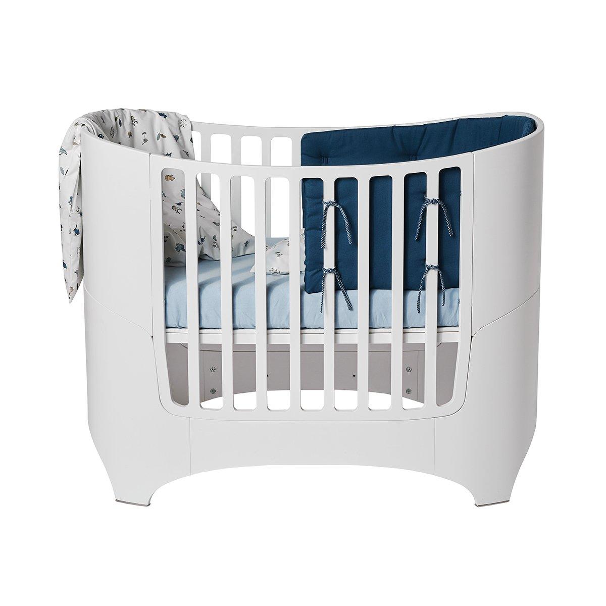 Leander - Leander Classic™ Baby Cot 0-3 Years, White - Mari Kali Stores Cyprus