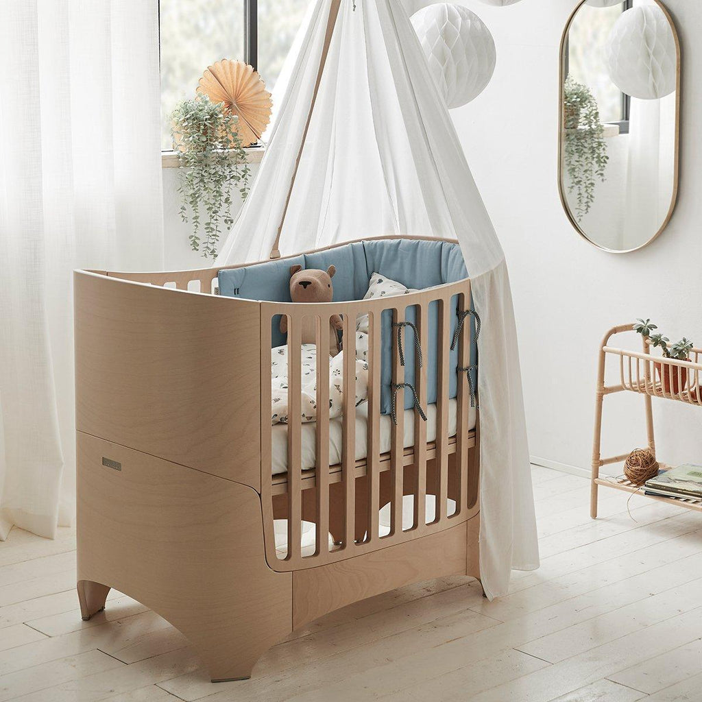 Leander Classic™ Baby Cot 0-3 Years, Whitewash – Mari Kali Stores