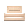 Leander - Leander Junior Extension Set for Leander Classic Baby Cot, Whitewash - Mari Kali Stores Cyprus