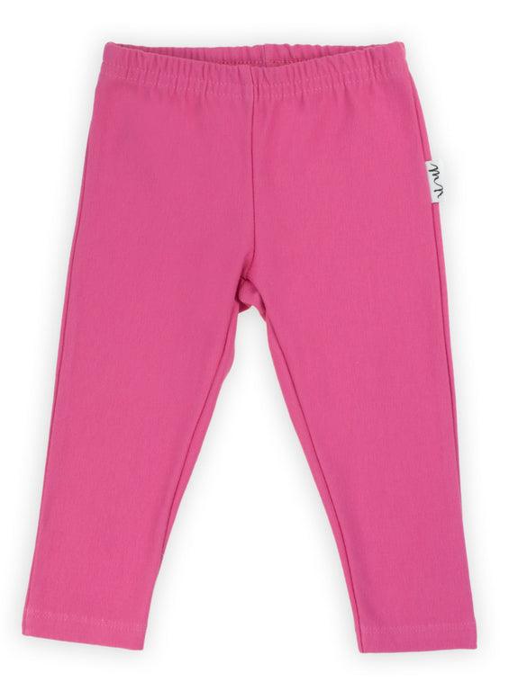 Bamar Nicol Tracksuit leggings girls pink LEA - Mari Kali Stores Cyprus