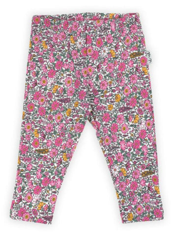 BamarNicol - Bamar Nicol Dress leggings girls with flowers LEA - Mari Kali Stores Cyprus