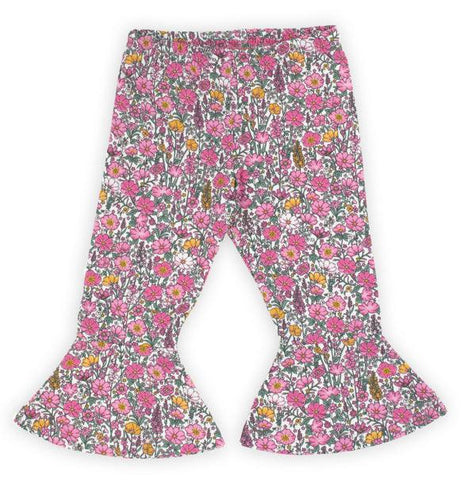 Bamar Nicol Bell leggings girls floral LEA - Mari Kali Stores Cyprus