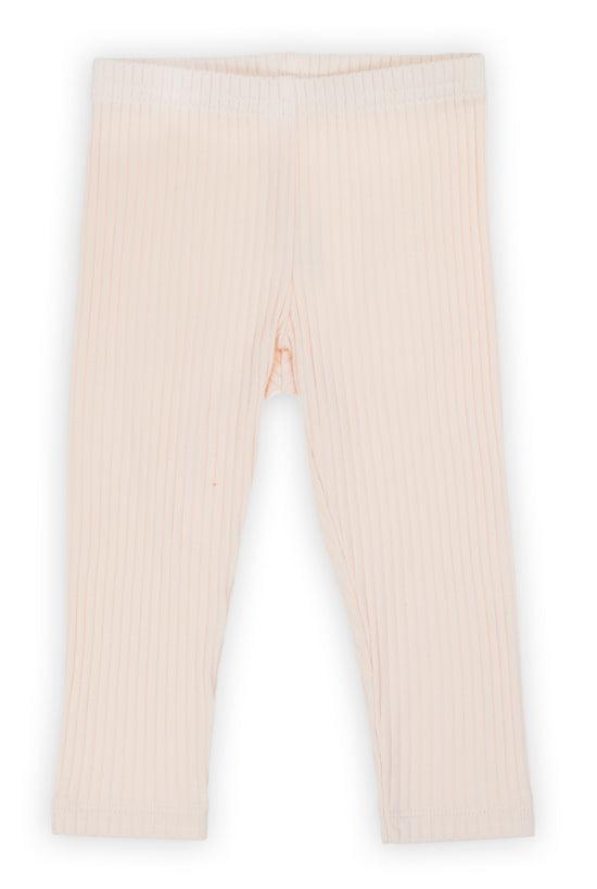 BamarNicol - Bamar Nicol Girls' ribbed leggings light salmon SARA - Mari Kali Stores Cyprus