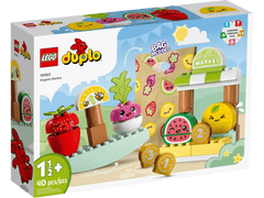 LEGO® Duplo 10983 My First Organic Market - Mari Kali Stores Cyprus