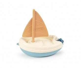 Smoby Little Smoby Green Sailing Boat - Mari Kali Stores Cyprus