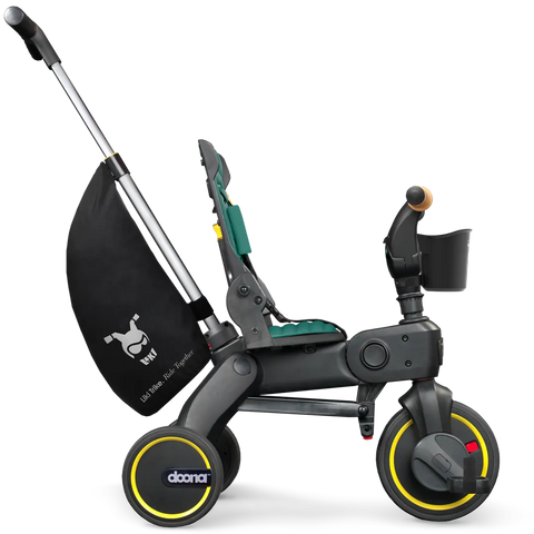 Doona Liki Trike S5 - Racing Green
