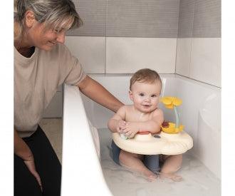 Smoby LS Baby Bath Time Seat - Mari Kali Stores Cyprus