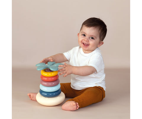 Smoby Roly Poly Pyramid