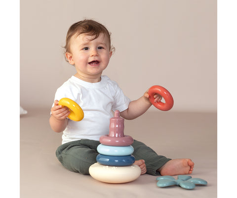 Smoby Roly Poly Pyramid