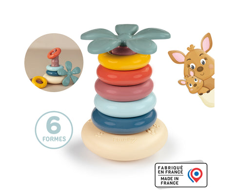 Smoby Roly Poly Pyramid