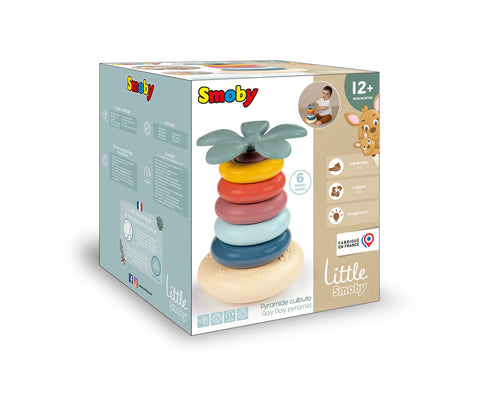 Smoby Roly Poly Pyramid