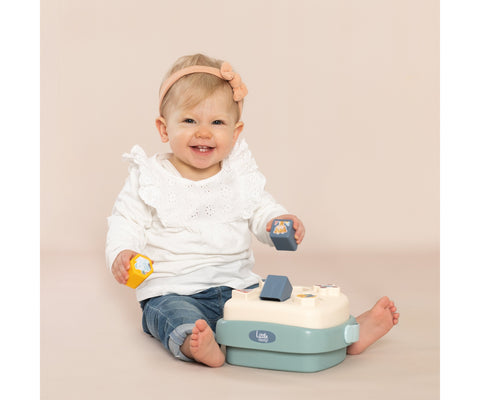 Smoby Shape Sorter Basket