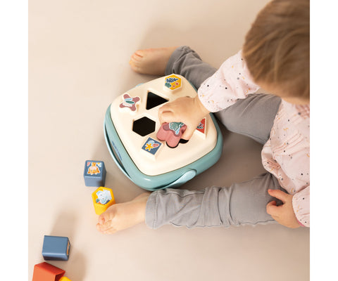 Smoby Shape Sorter Basket