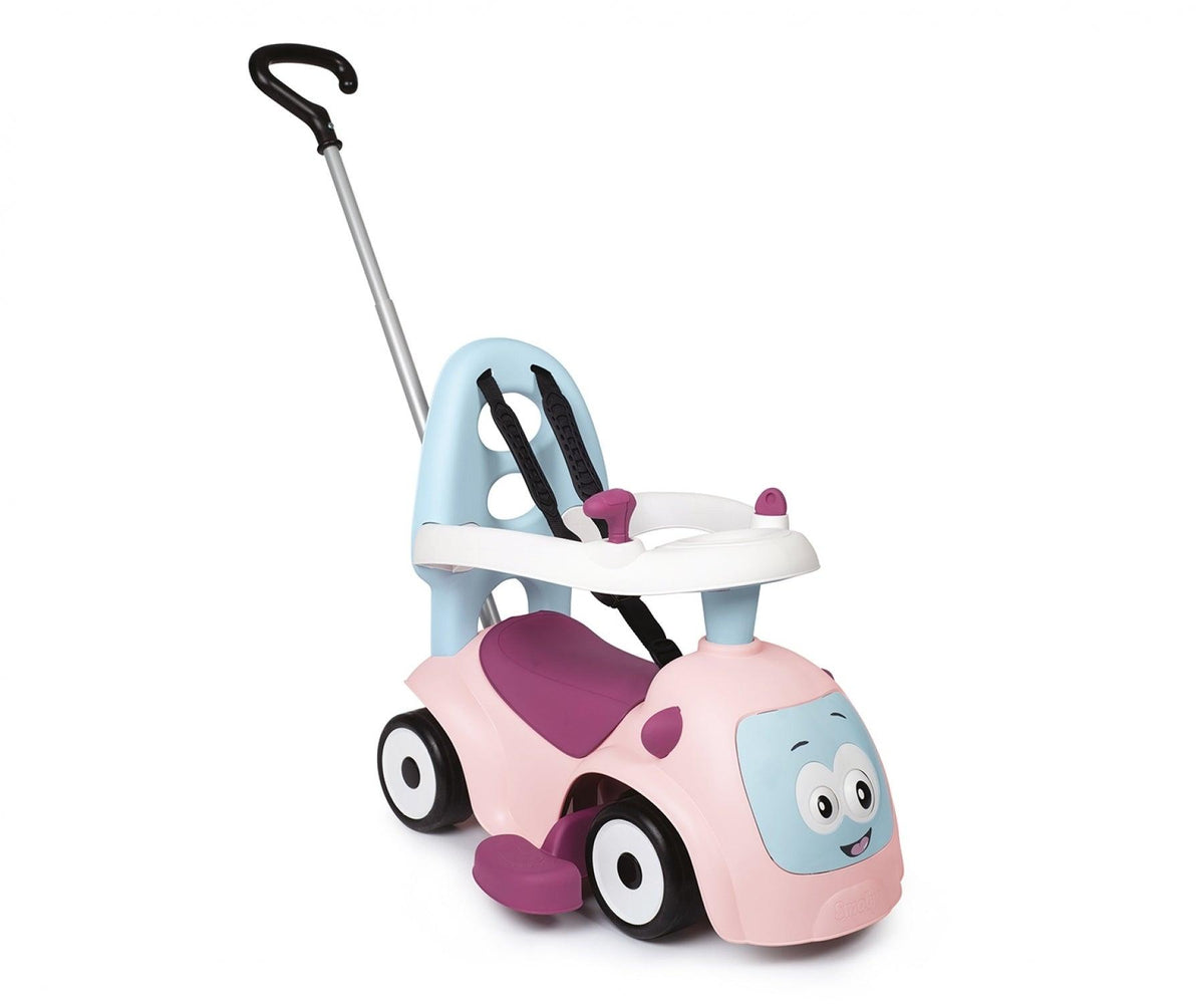 Smoby Maestro Balade Ride-On Pink - Mari Kali Stores Cyprus