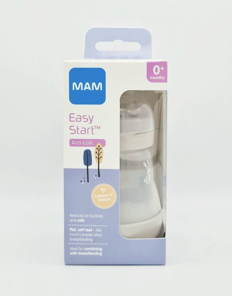 MAM easy start anti-colic bottle 0+ 160ml – Mari Kali Stores Cyprus