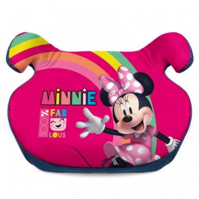 Mari Kali Stores Cyprus - Disney Booster Seat 15-36kgs Minnie Mouse - Mari Kali Stores Cyprus