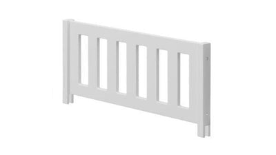 MebleWrobel - Meble Bedrail White - Mari Kali Stores Cyprus