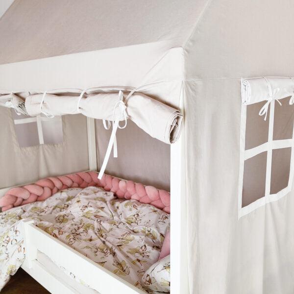 MebleWrobel - MebleWrobel Cover Fabrics for Bed House 190X90 - Mari Kali Stores Cyprus