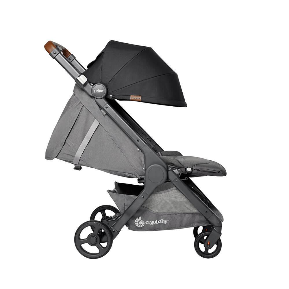 Ergobaby Metro+ Deluxe Compact City Stroller