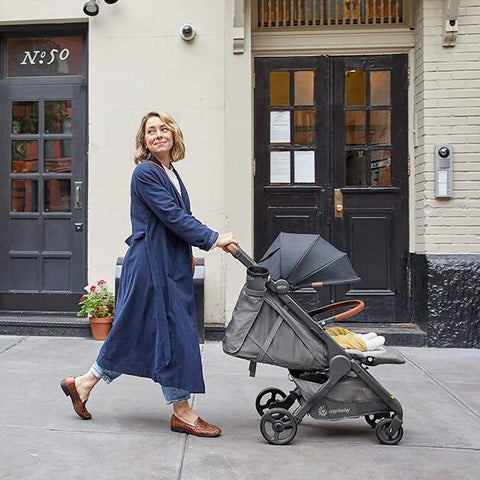 Ergobaby Metro+ Deluxe Compact City Stroller