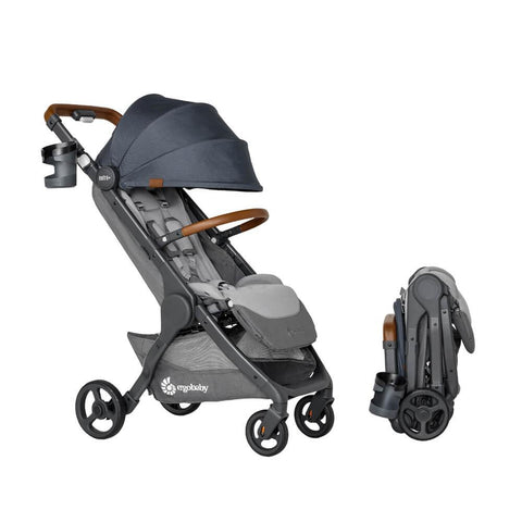 Ergobaby Metro+ Deluxe Compact City Stroller