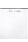 Meyco - Cot Bed Sheet Love you to the moon and Back - Grey - Mari Kali Stores Cyprus