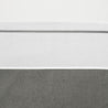 Meyco - Cot Bed Sheet Piping - Grey - Mari Kali Stores Cyprus
