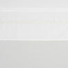 Meyco - Cot Bed Sheet Piping Velvet - Offwhite - Mari Kali Stores Cyprus