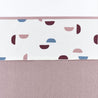 Meyco - Cot Bed Sheet Shapes - Lilac - Mari Kali Stores Cyprus
