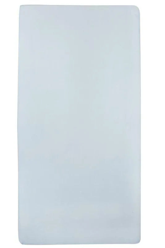 Meyco - Fitted Jersey Sheet 70x140 - Light Blue - Mari Kali Stores Cyprus