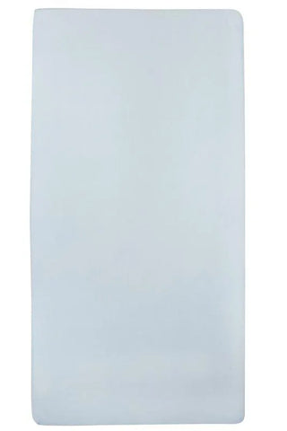 Meyco - Fitted Jersey Sheet 70x140 - Light Blue - Mari Kali Stores Cyprus