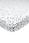 Meyco - Jersey Fitted Sheet 70x140 - Cheetah Grey - Mari Kali Stores Cyprus