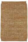 Meyco - Meyco Crib Blanket Block Mixed - Ocher Yellow/camel - 75x100cm - Mari Kali Stores Cyprus