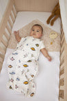 Meyco - Meyco Muslin Swaddle 2-pack Organic Cotton - Cheetah - 120x120cm - Mari Kali Stores Cyprus