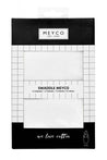 Meyco - Swaddle Meyco - White - 4-6m - Mari Kali Stores Cyprus
