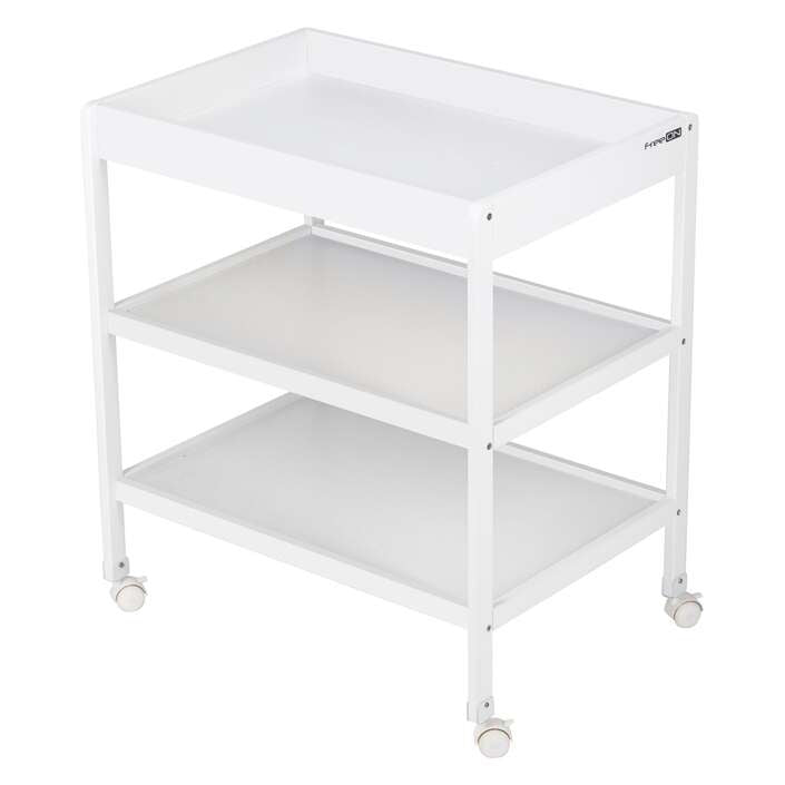 FreeON changing table Mila, white