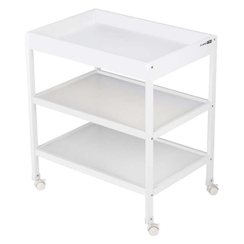 FreeON changing table Mila, white