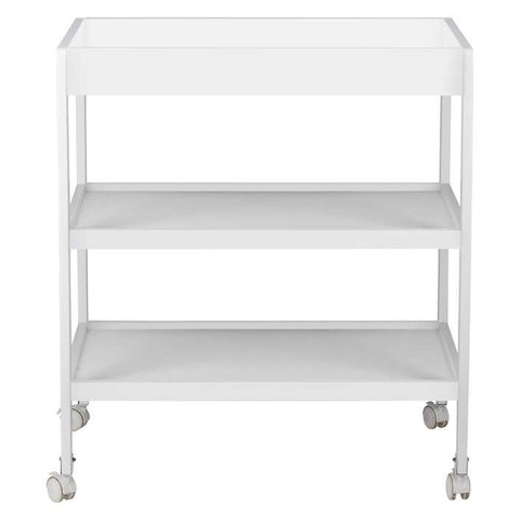 FreeON changing table Mila, white