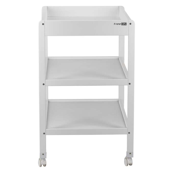 FreeON changing table Mila, white