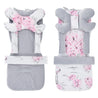 MimiNu - Miminu Double Face Stroller and Car Seat Cushion - Mari Kali Stores Cyprus