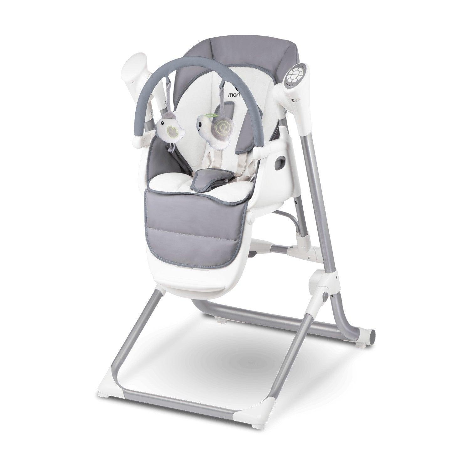 mk Collection - mk Comfy 2in1 Swing & High Chair - Mari Kali Stores Cyprus
