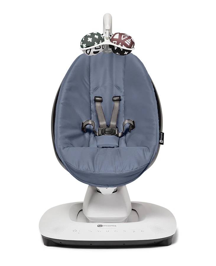 NEW mamaRoo® 5.0 multi-motion baby swing™