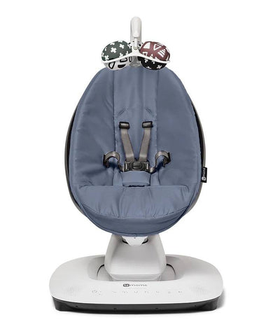 NEW mamaRoo® 5.0 multi-motion baby swing™