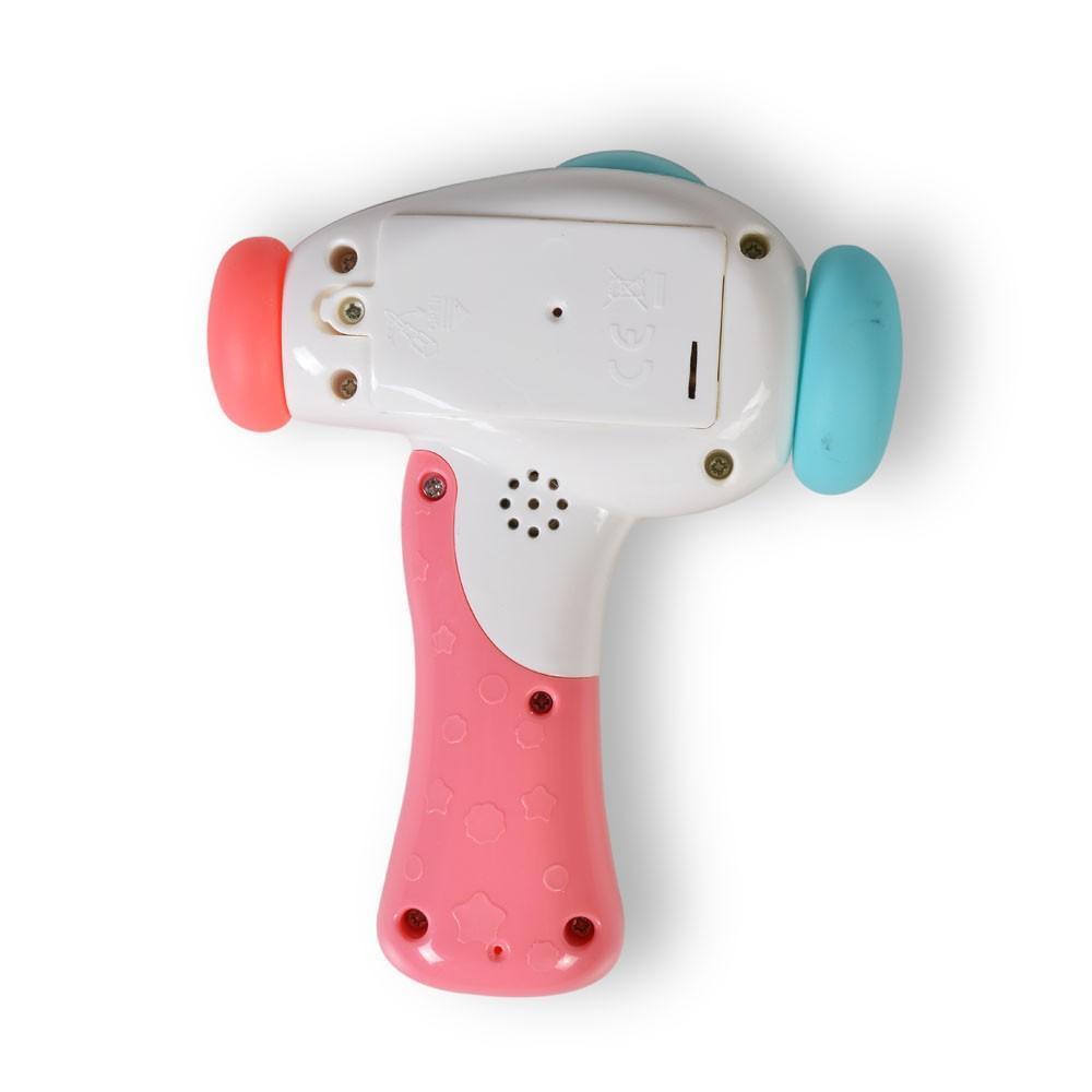 moni Toys - Moni Toys Baby hammer pink - Mari Kali Stores Cyprus