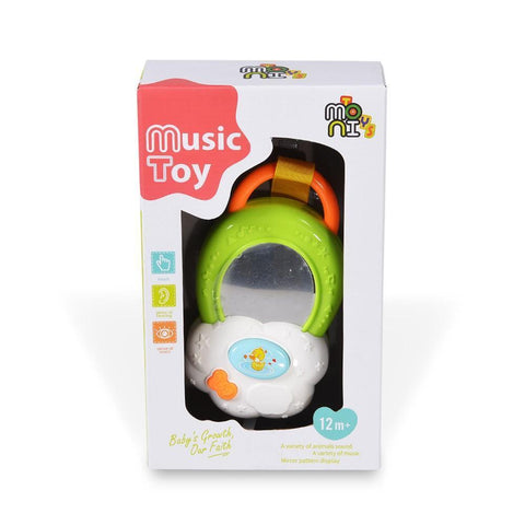 moni Toys - Moni Toys Baby Mirror Toy - Mari Kali Stores Cyprus