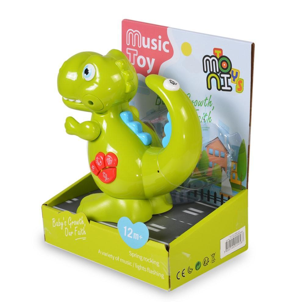 moni Toys - Moni Toys Dinosaur Toy - Mari Kali Stores Cyprus