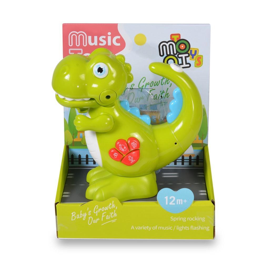 moni Toys - Moni Toys Dinosaur Toy - Mari Kali Stores Cyprus