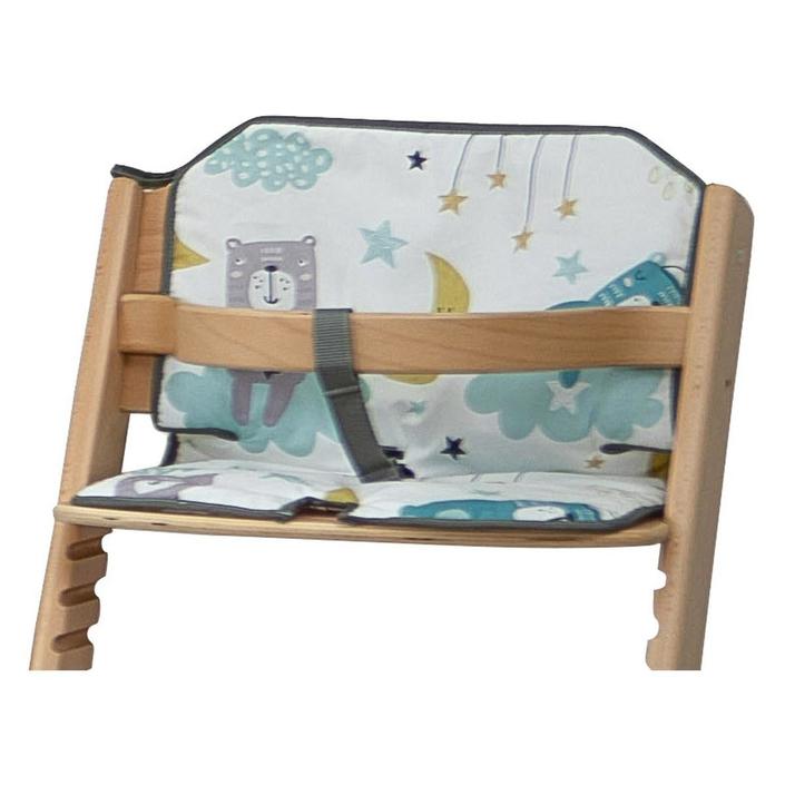 Bubaba by FreeON cushion for highchair