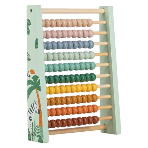 Free2Play wooden abacus