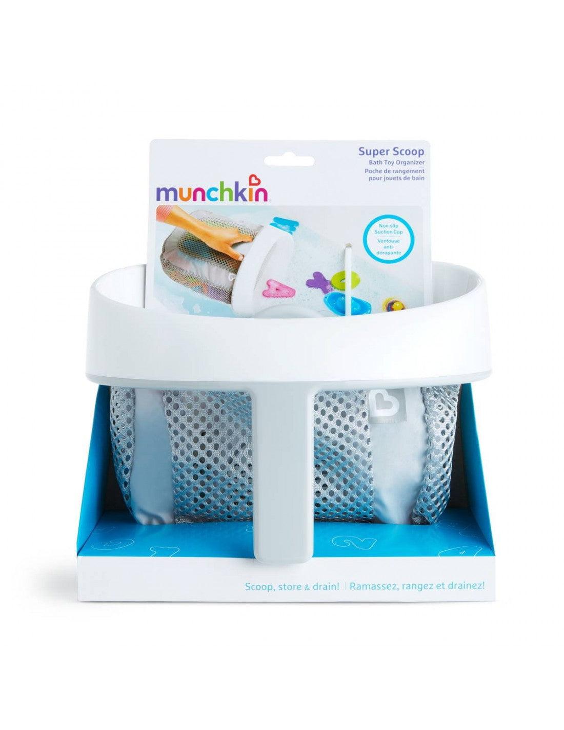 Munchkin - Munchkin Super Scoop Bath Organizer Toy - Mari Kali Stores Cyprus